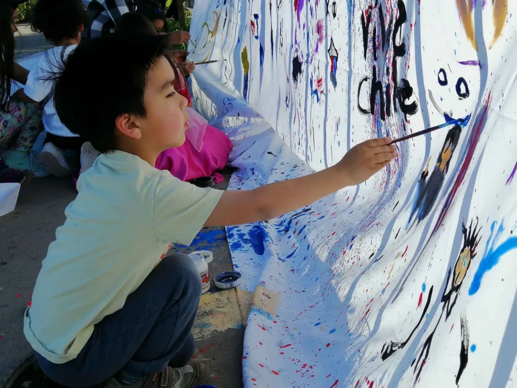 Corporación IDECO - Por los derechos fundamentales de niños y adoslescentes de Chile