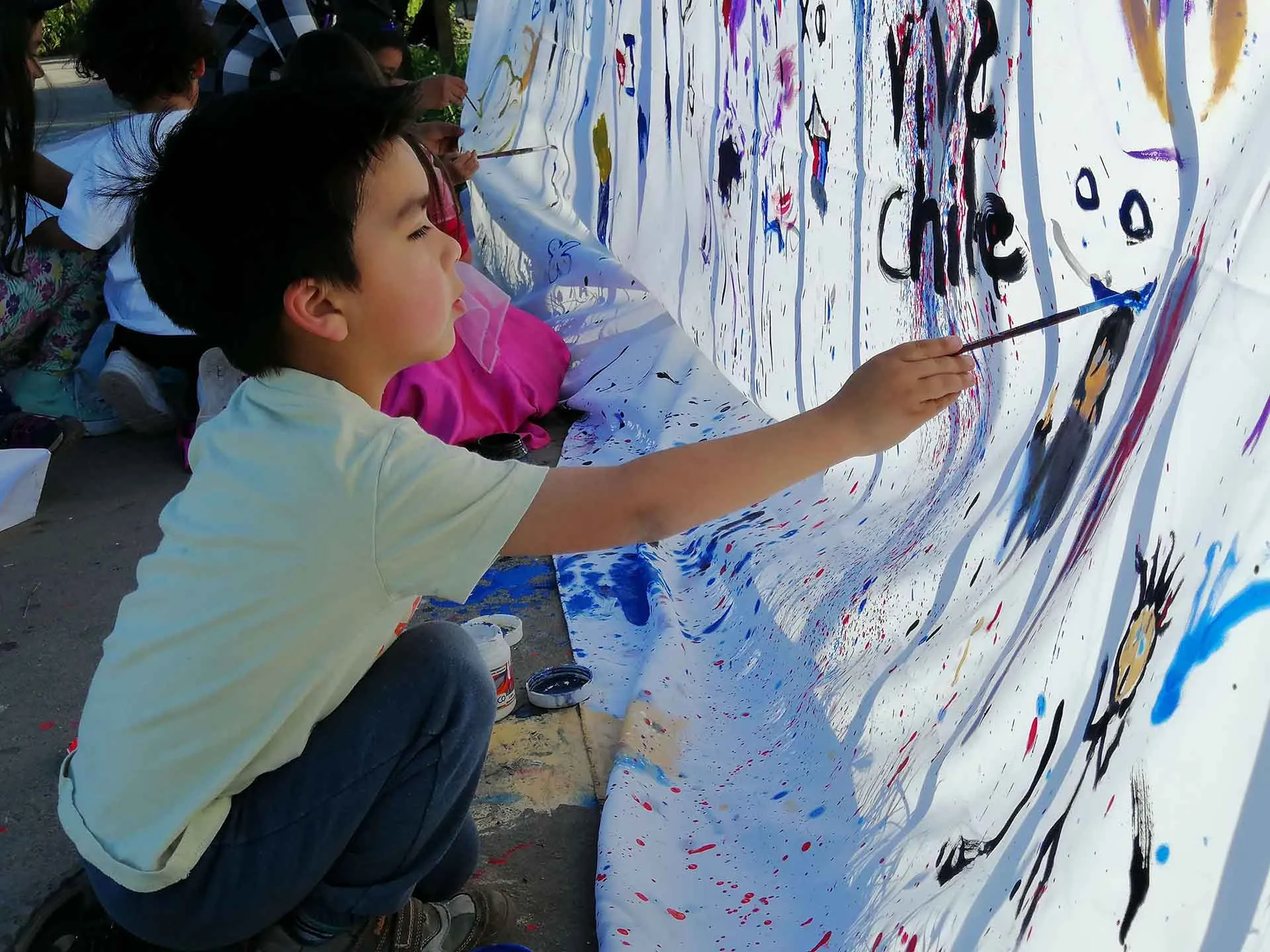 Corporación IDECO - Por los derechos fundamentales de niños y adoslescentes de Chile