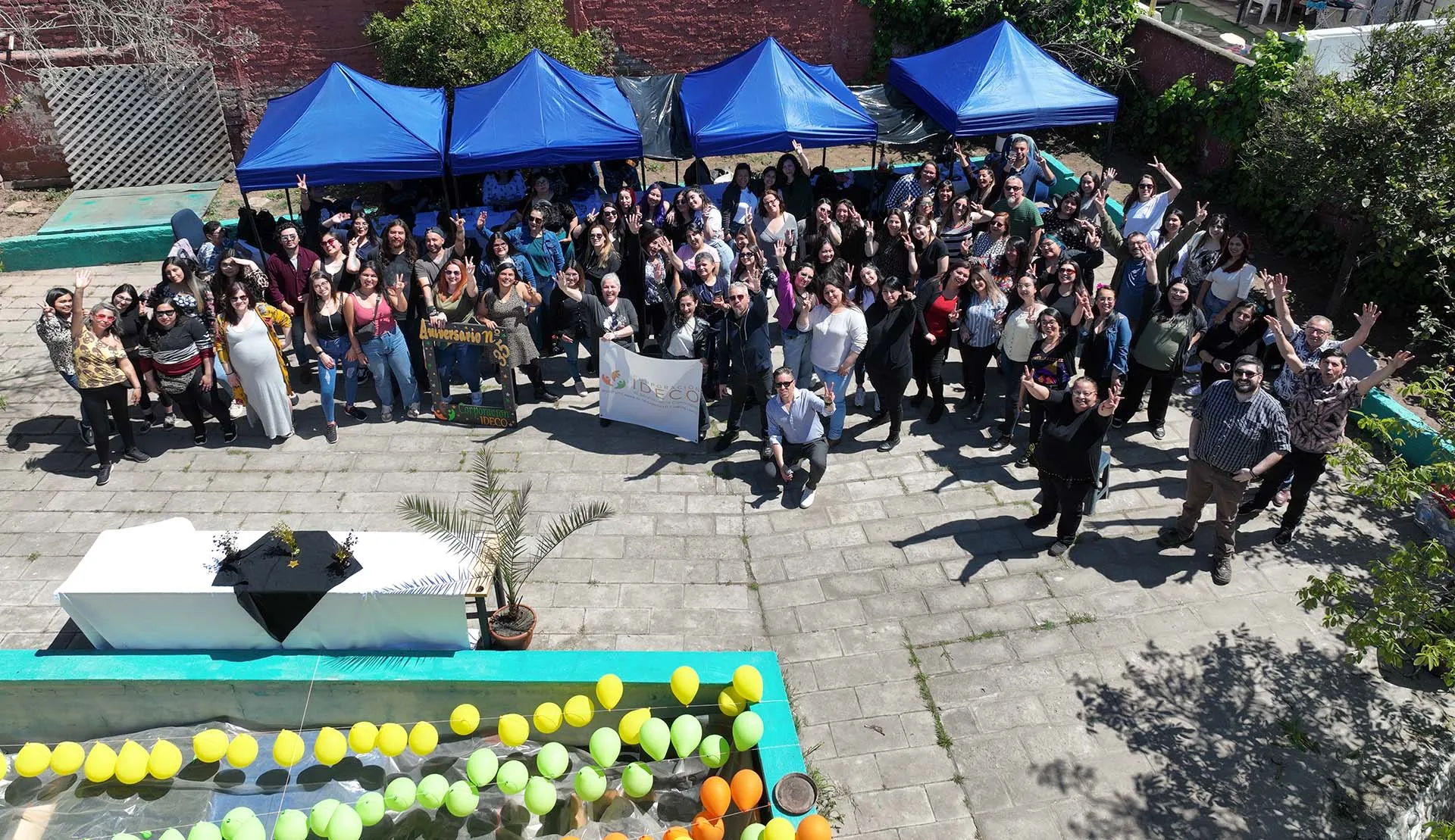Corporación IDECO - Por los derechos fundamentales de niños y adoslescentes de Chile