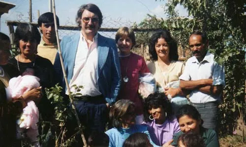 Corporación IDECO - Proyectos y programas en Infancia y Desarrollo Comunitario
