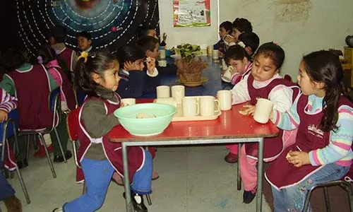 Corporación IDECO - Proyectos y programas en Infancia y Desarrollo Comunitario