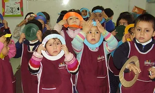 Corporación IDECO - Proyectos y programas en Infancia y Desarrollo Comunitario